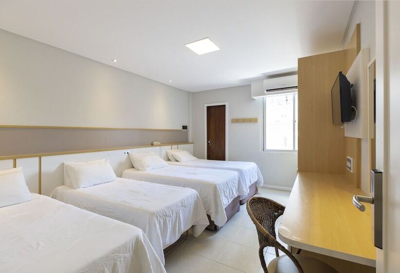 스탠다드 트리플 룸, Miramar