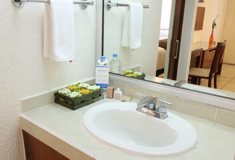 اتاق استاندارد, Mision Express Saltillo