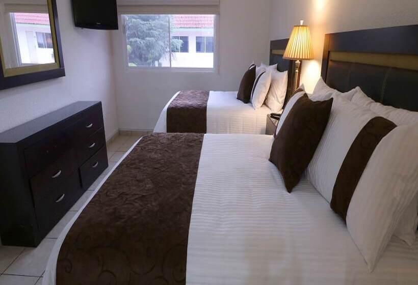 اتاق استاندارد, Mision Express Saltillo