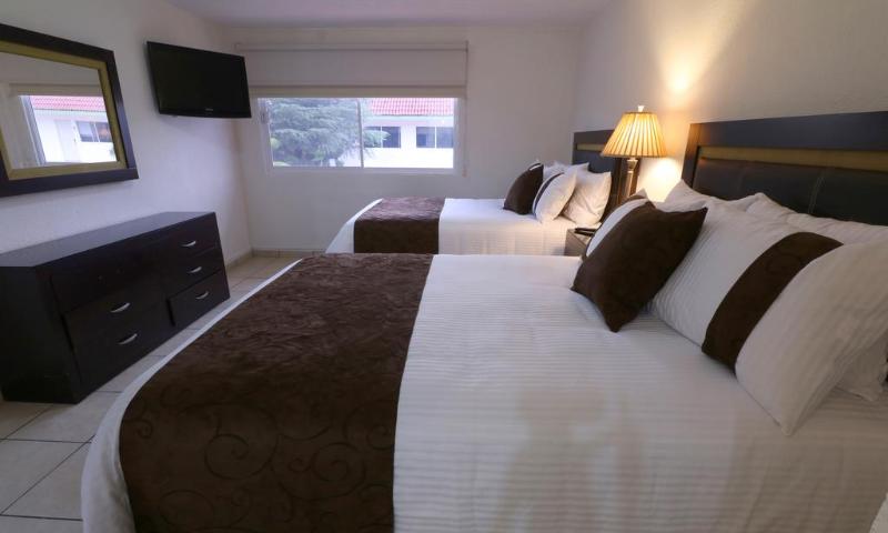 اتاق استاندارد, Mision Express Saltillo