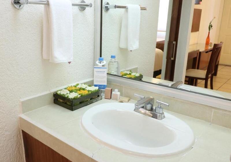 اتاق استاندارد, Mision Express Saltillo