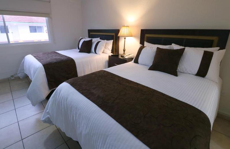 اتاق استاندارد, Mision Express Saltillo