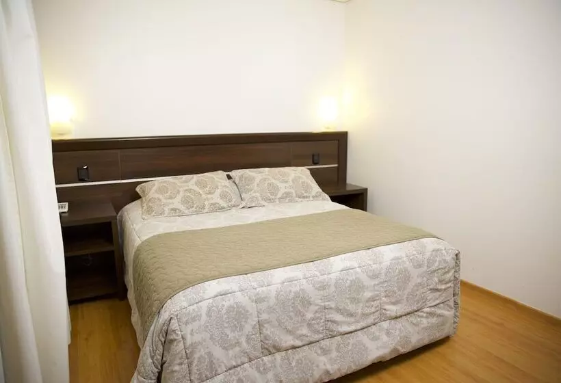 Standard-huone, Mogano Premium Hotel Eletroposto