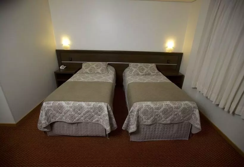 Standard-huone, Mogano Premium Hotel Eletroposto