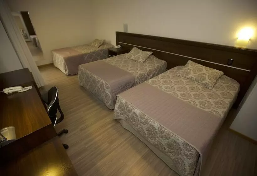 Standard-huone, Mogano Premium Hotel Eletroposto