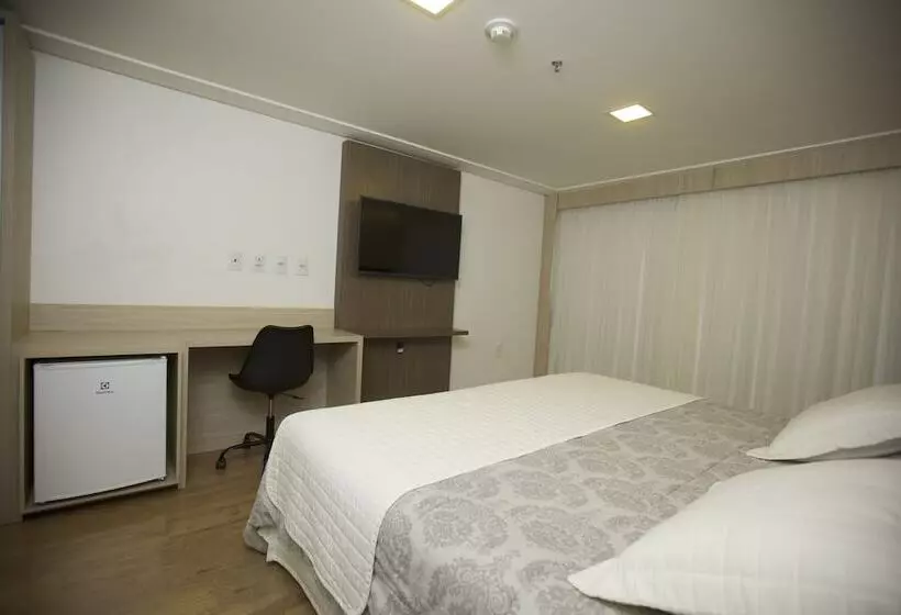 Standard-huone, Mogano Premium Hotel Eletroposto