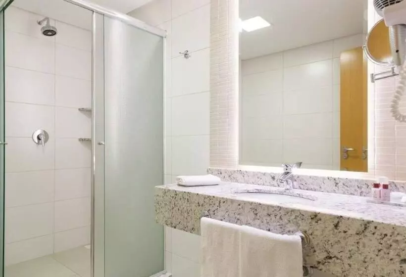 Deluxe-huone, Mogano Premium Hotel Eletroposto