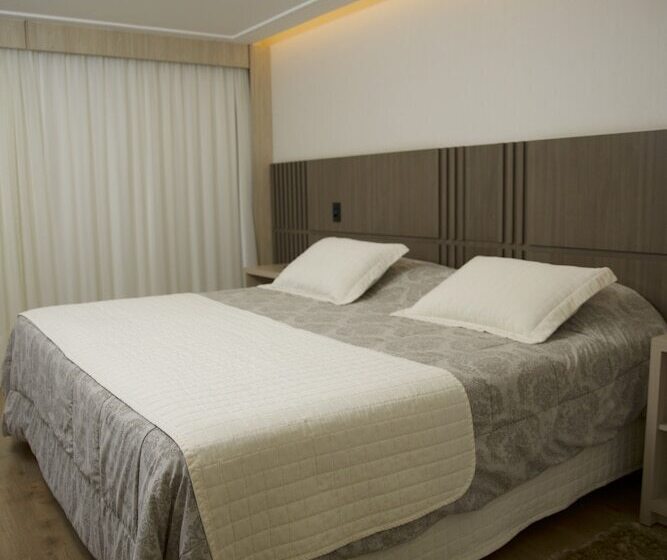 디럭스 룸, Mogano Premium Hotel Eletroposto
