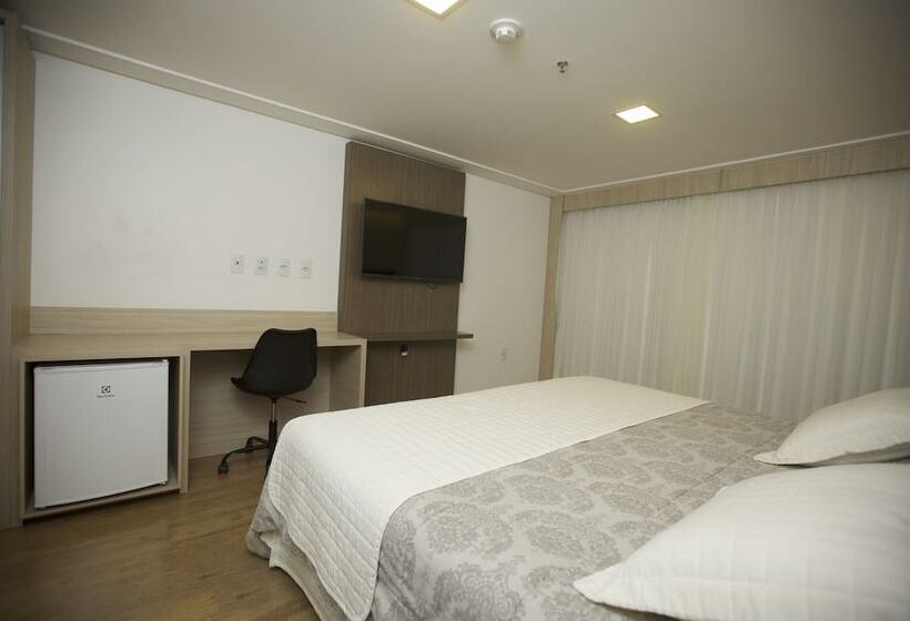 디럭스 룸, Mogano Premium Hotel Eletroposto