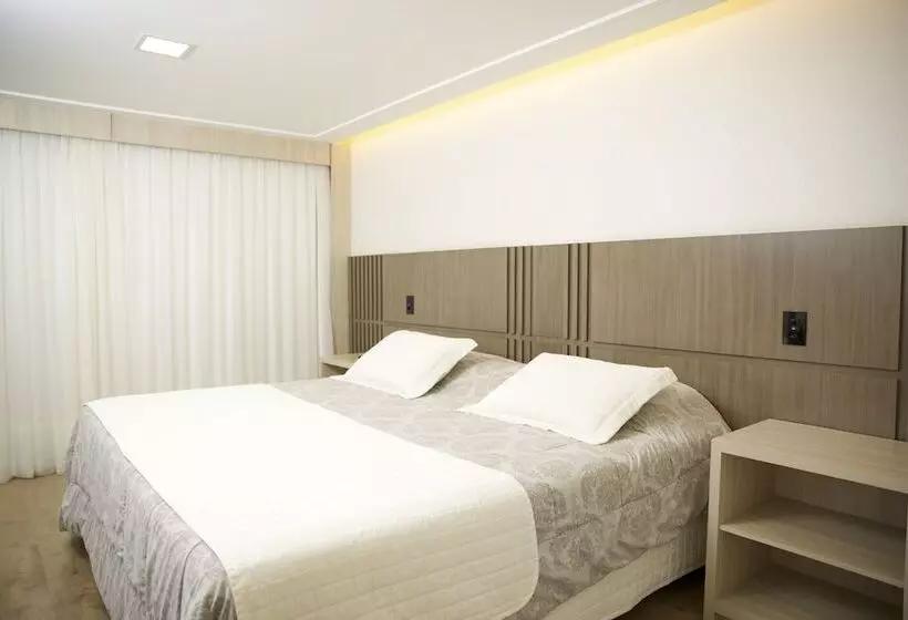 Deluxe-huone, Mogano Premium Hotel Eletroposto