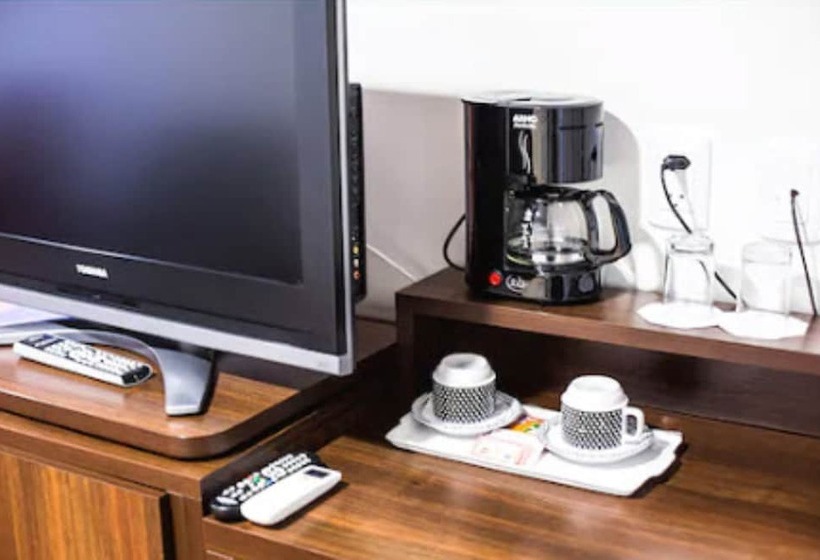 디럭스 룸, Mogano Premium Hotel Eletroposto