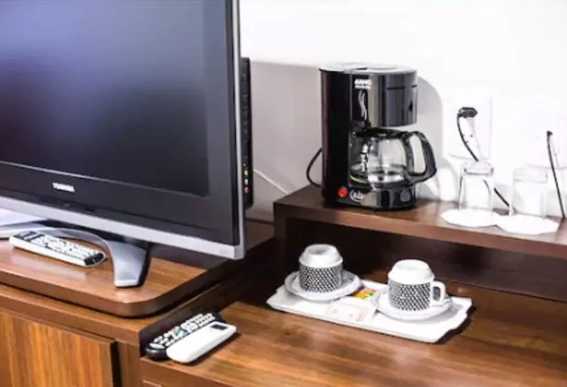 Deluxe-huone, Mogano Premium Hotel Eletroposto