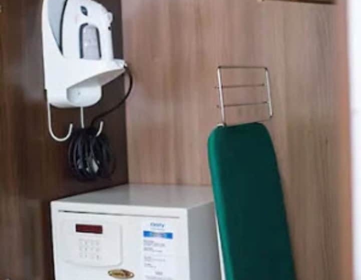 디럭스 룸, Mogano Premium Hotel Eletroposto