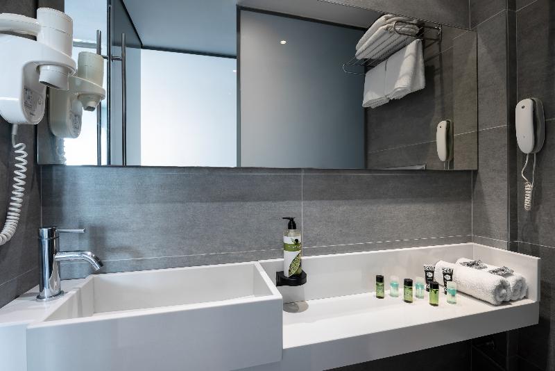 חדר סטנדרט נוף לעיר, Oktober Downtown Boutique