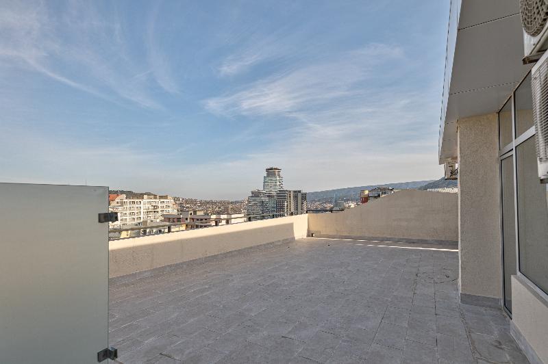 חדר סטנדרט, Oktober Downtown Boutique