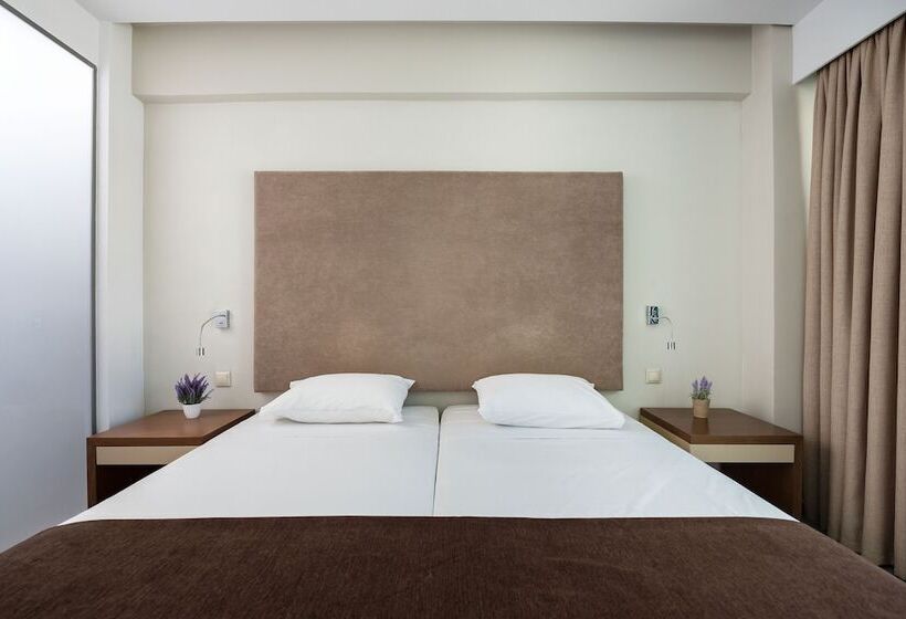 חדר סטנדרט נוף לעיר, Oktober Downtown Boutique