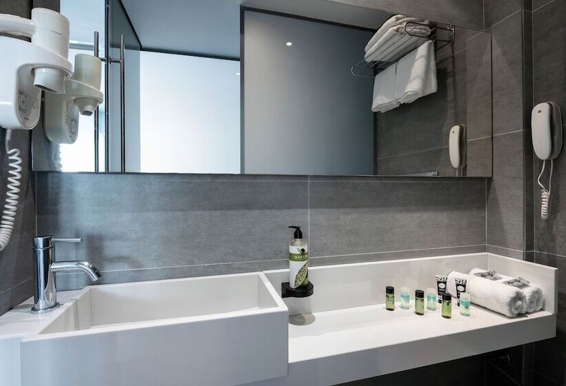 חדר סטנדרט נוף לעיר, Oktober Downtown Boutique