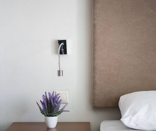 חדר סטנדרט נוף לעיר, Oktober Downtown Boutique