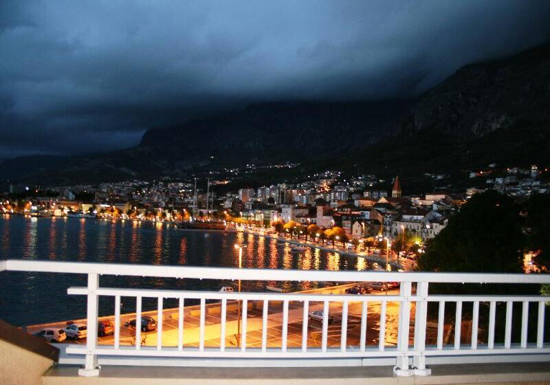 جناح مطلّ علي البحر, Osejava