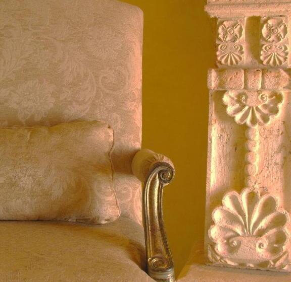 Номер Deluxe Кровать Кинг, Palacio Borghese Hotel Boutique   Adults Only