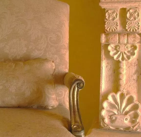 اتاق لوکس با تخت بزرگ, Palacio Borghese Hotel Boutique   Adults Only