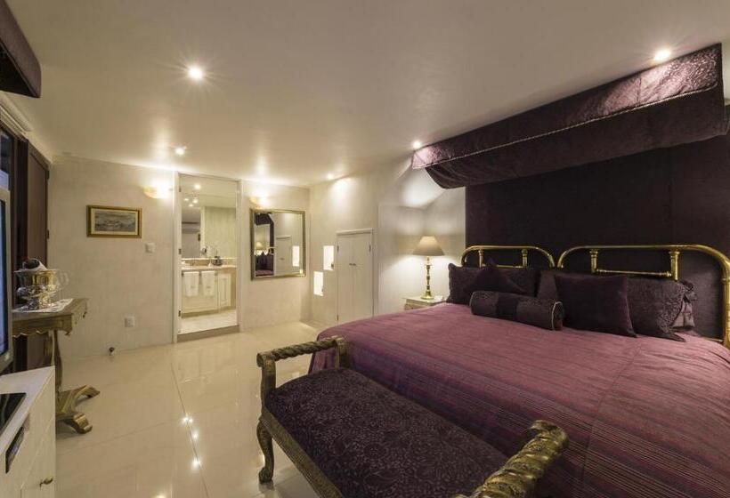 غرفة قياسية سرير كينج, Palacio Borghese Hotel Boutique   Adults Only