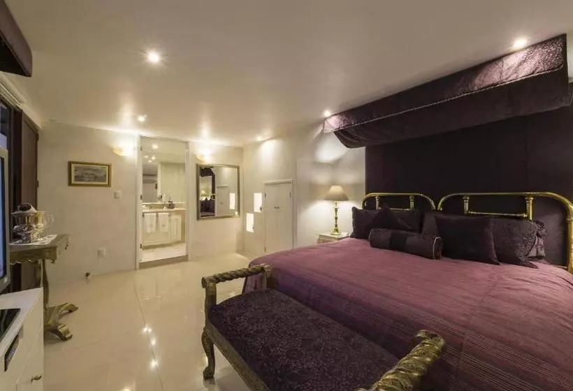 اتاق استاندارد با تخت بزرگ, Palacio Borghese Hotel Boutique   Adults Only