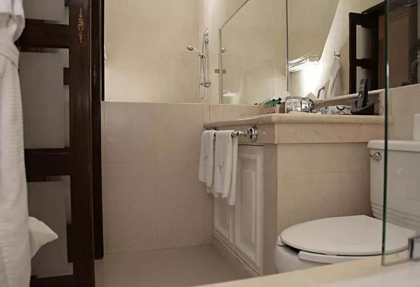 اتاق استاندارد با تخت بزرگ, Palacio Borghese Hotel Boutique   Adults Only