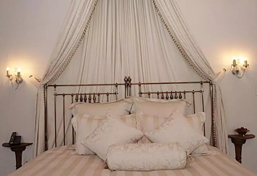 اتاق استاندارد با تخت بزرگ, Palacio Borghese Hotel Boutique   Adults Only