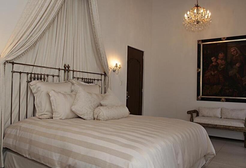 غرفة قياسية سرير كينج, Palacio Borghese Hotel Boutique   Adults Only