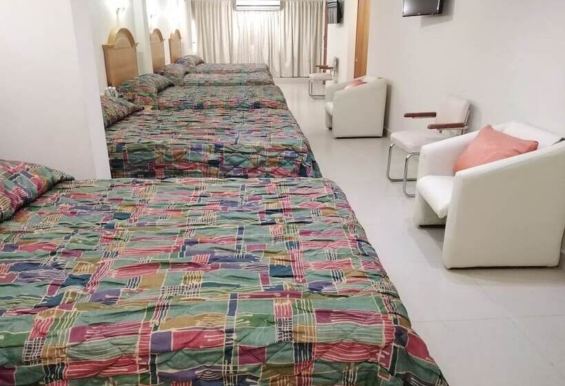 غرفة عائلية, Panoramico