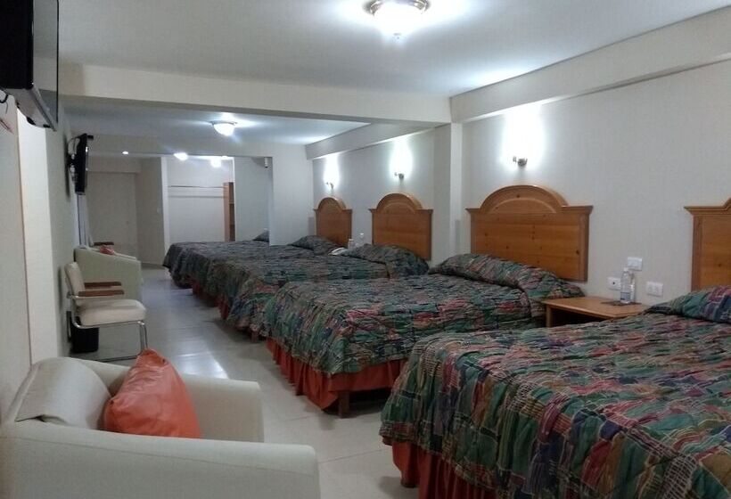 غرفة عائلية, Panoramico