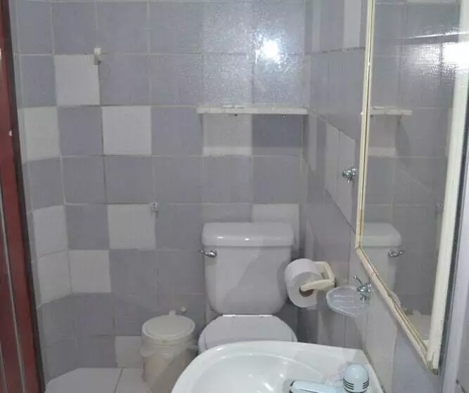 اتاق استاندارد, Pousada Porto Tropical