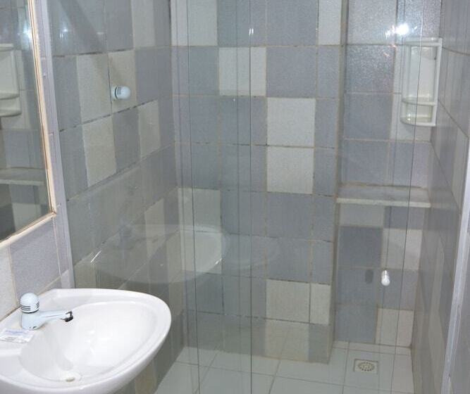 חדר סטנדרט, Pousada Porto Tropical