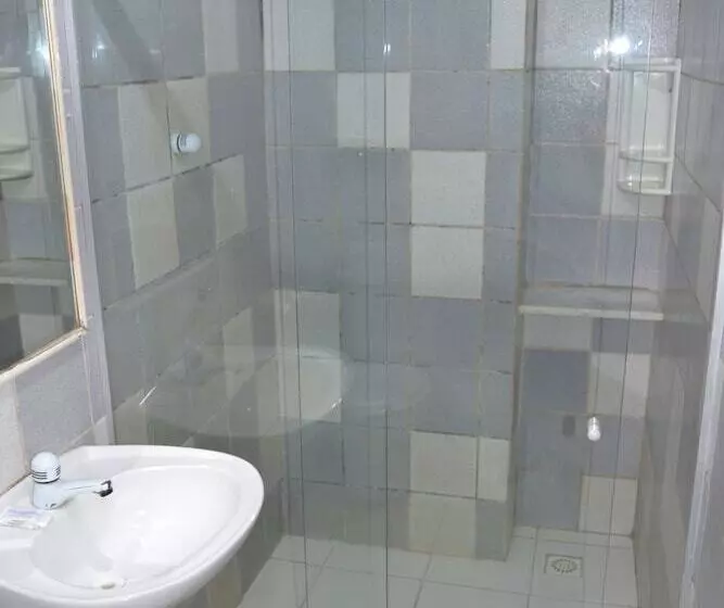 اتاق استاندارد, Pousada Porto Tropical