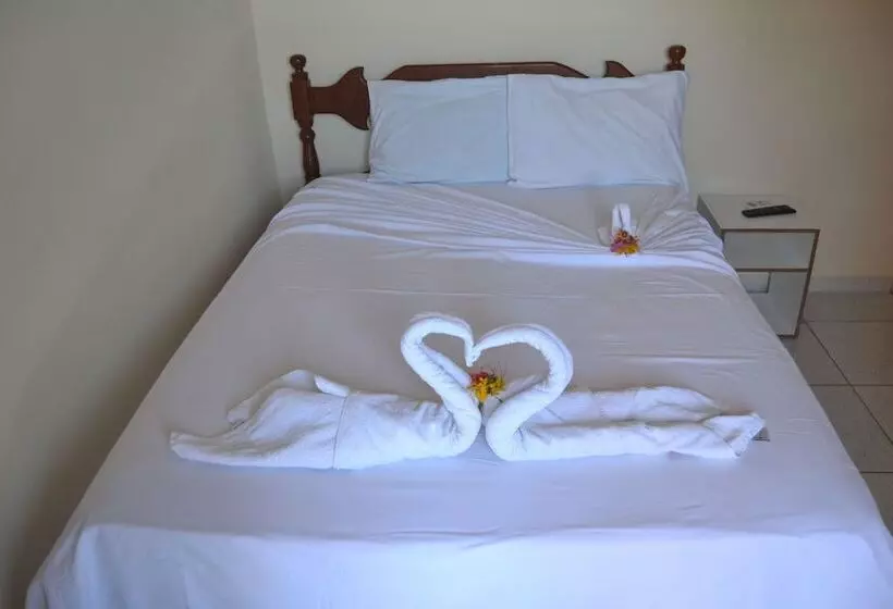 اتاق استاندارد, Pousada Porto Tropical