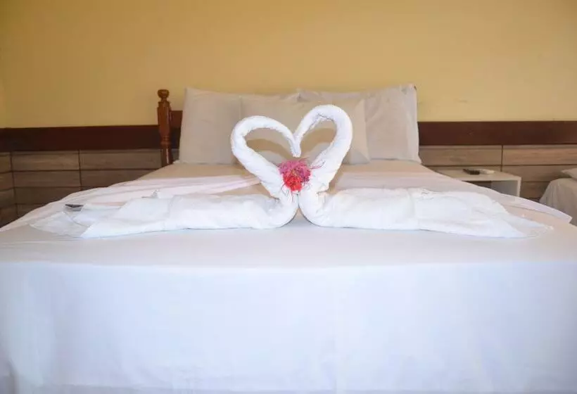 اتاق استاندارد, Pousada Porto Tropical
