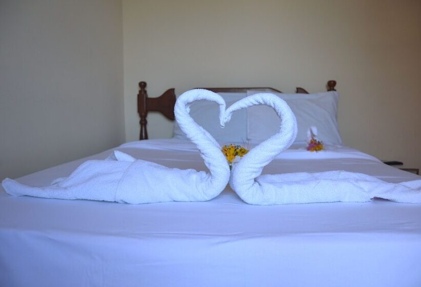 חדר סטנדרט, Pousada Porto Tropical