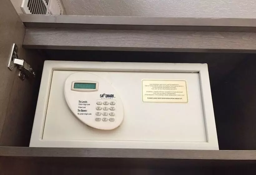 ２ダブルベッドのスタンダードルーム, Quality Inn