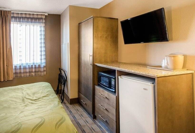 Люкс, Quality Inn
