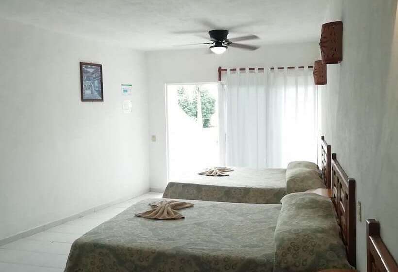 غرفة قياسية, Quinta Paraiso