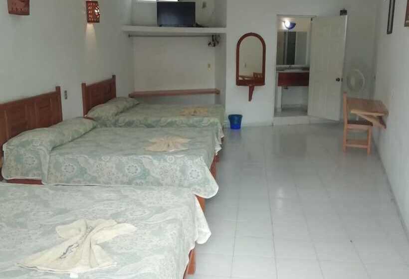 غرفة قياسية, Quinta Paraiso