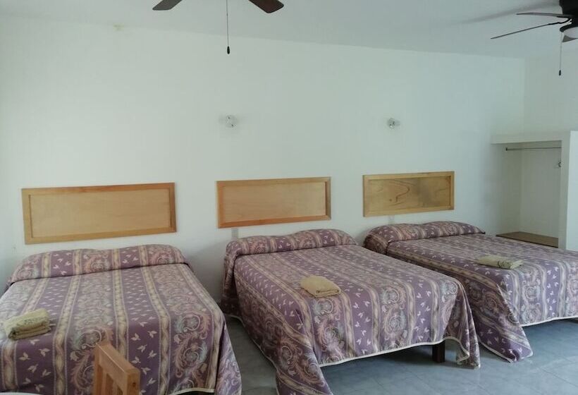 غرفة قياسية, Quinta Paraiso