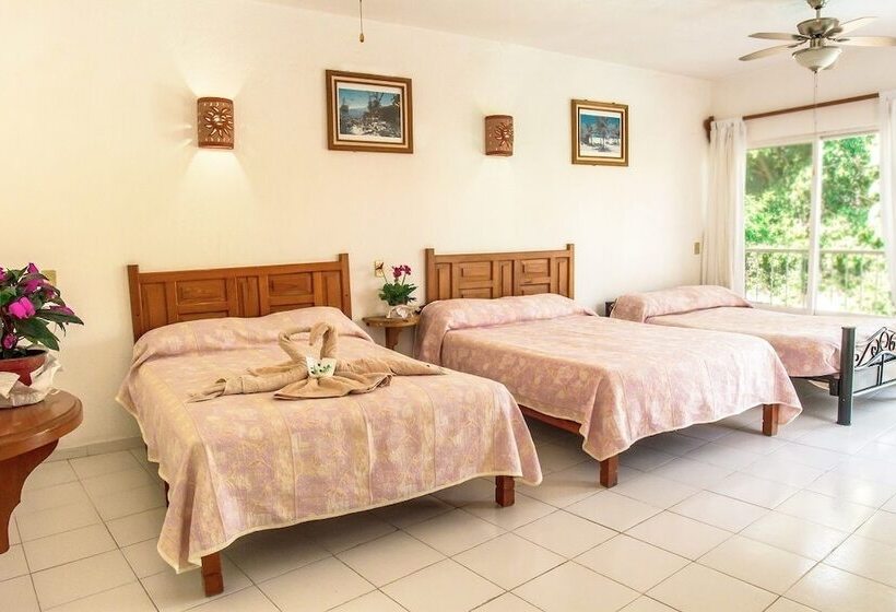 غرفة قياسية, Quinta Paraiso