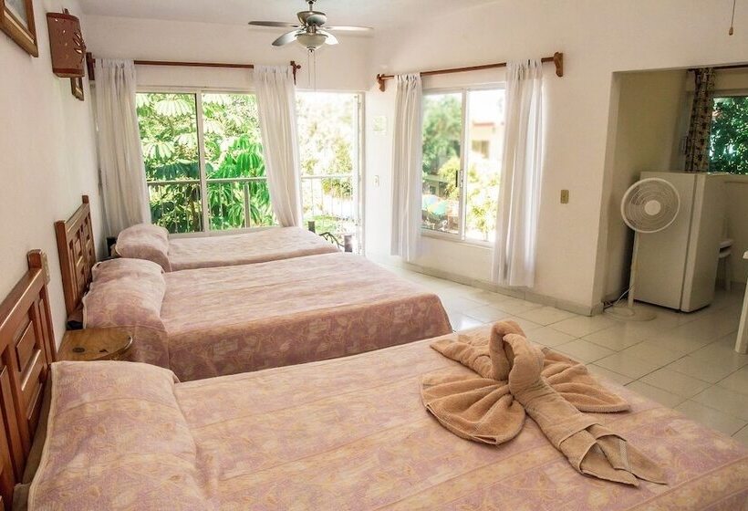 غرفة قياسية, Quinta Paraiso