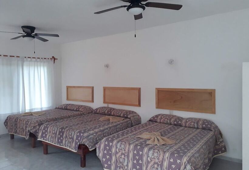 غرفة قياسية, Quinta Paraiso