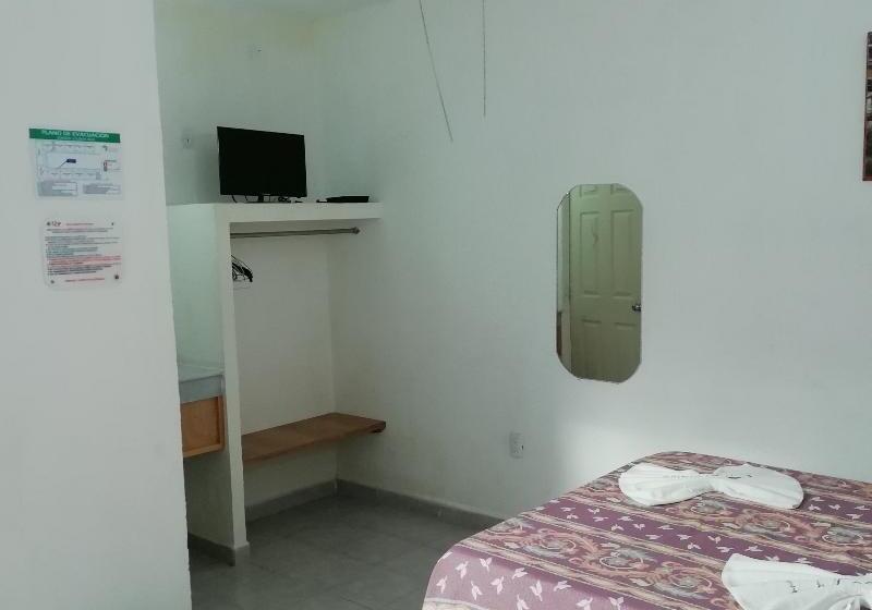 غرفة قياسية, Quinta Paraiso