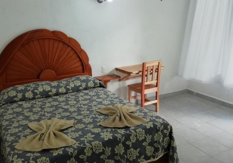 غرفة قياسية, Quinta Paraiso