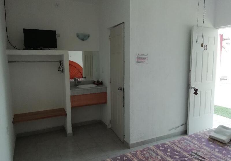 غرفة قياسية, Quinta Paraiso