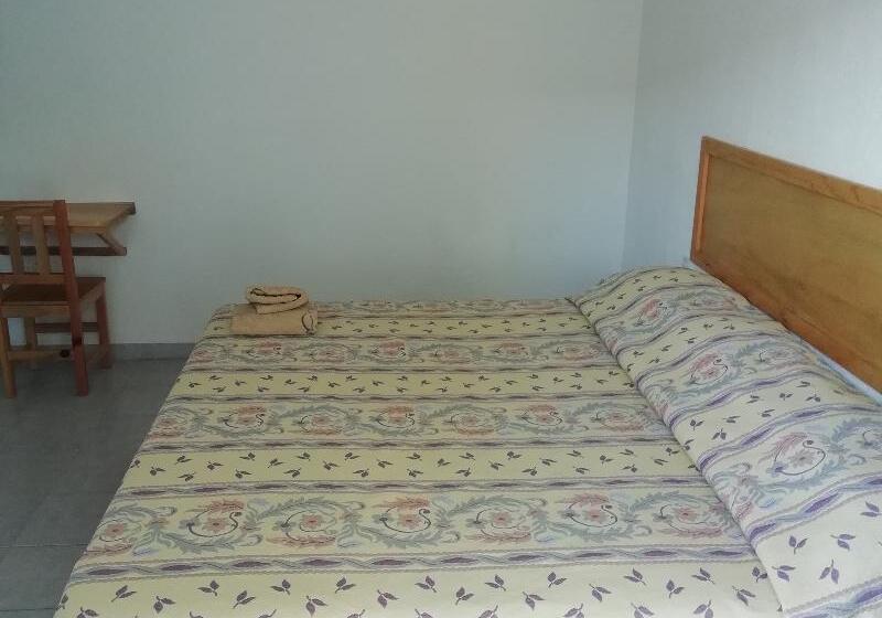 غرفة قياسية سرير كينج, Quinta Paraiso